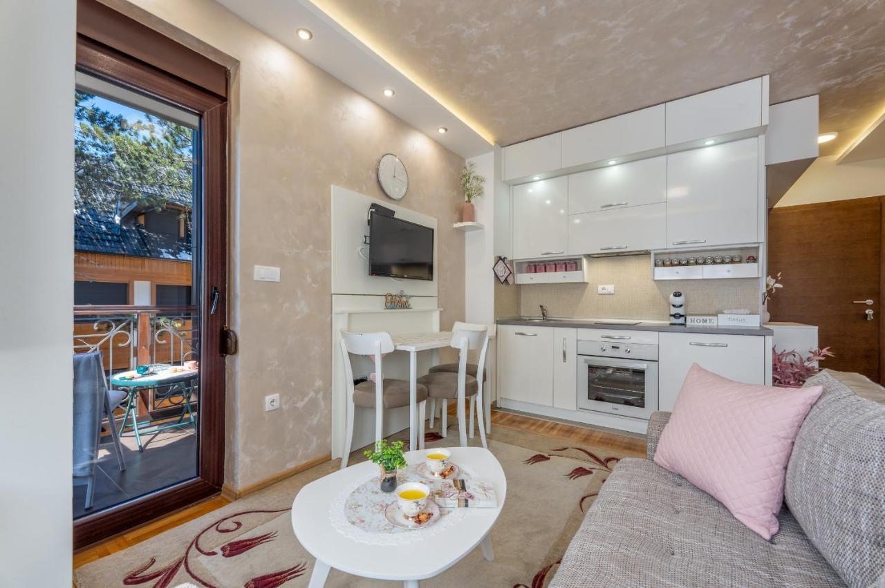 Apartman Tajena Zlatibor Bagian luar foto