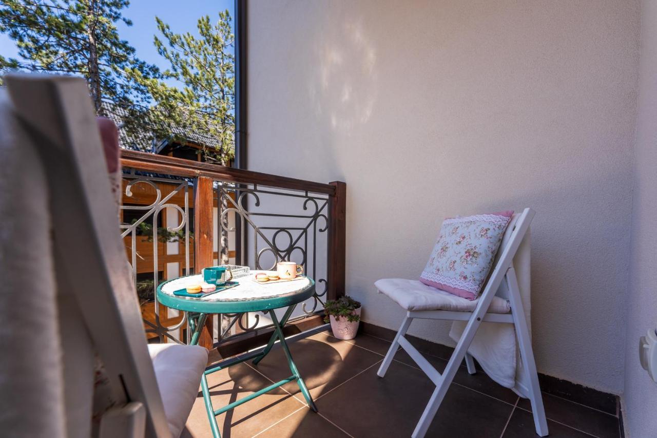 Apartman Tajena Zlatibor Bagian luar foto