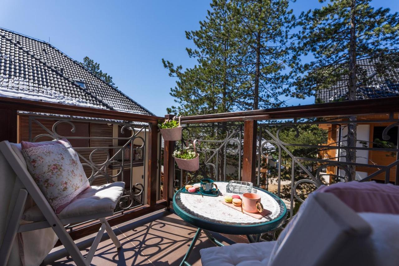 Apartman Tajena Zlatibor Bagian luar foto