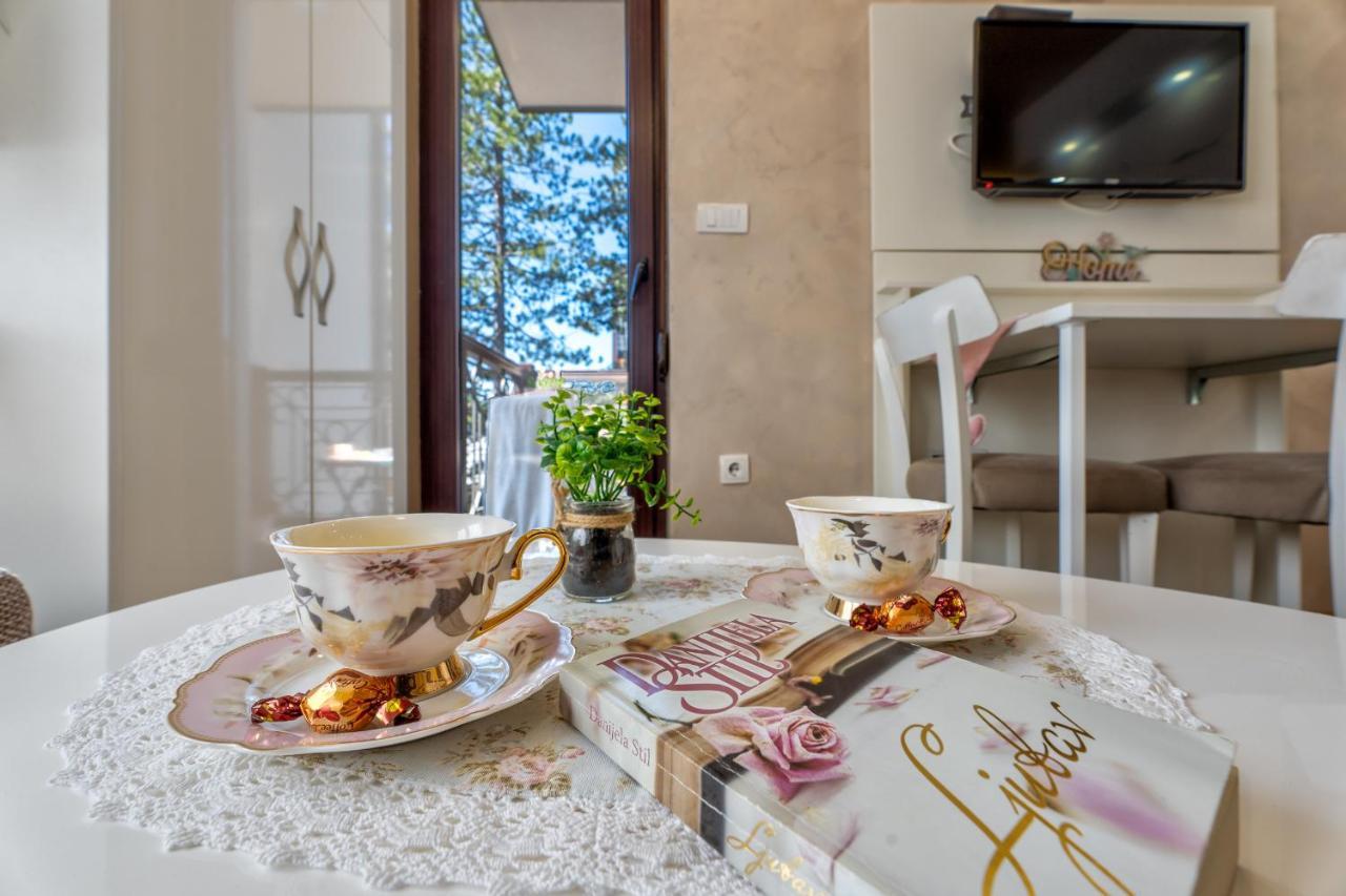 Apartman Tajena Zlatibor Bagian luar foto