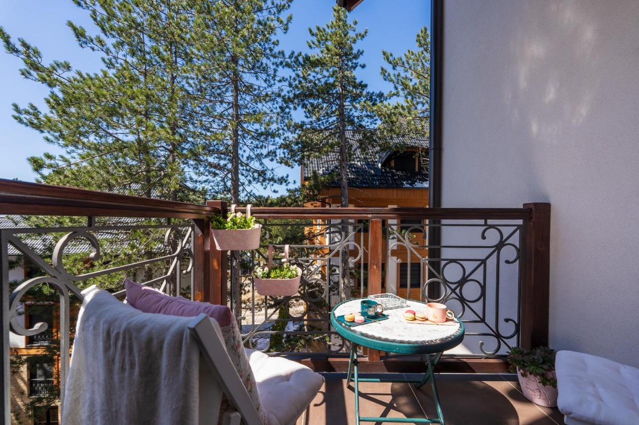 Apartman Tajena Zlatibor Bagian luar foto
