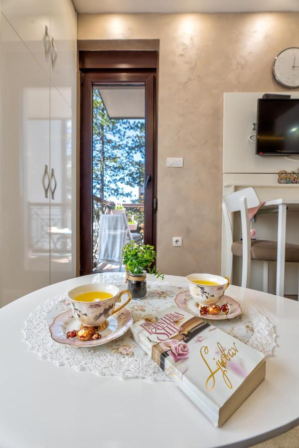 Apartman Tajena Zlatibor Bagian luar foto