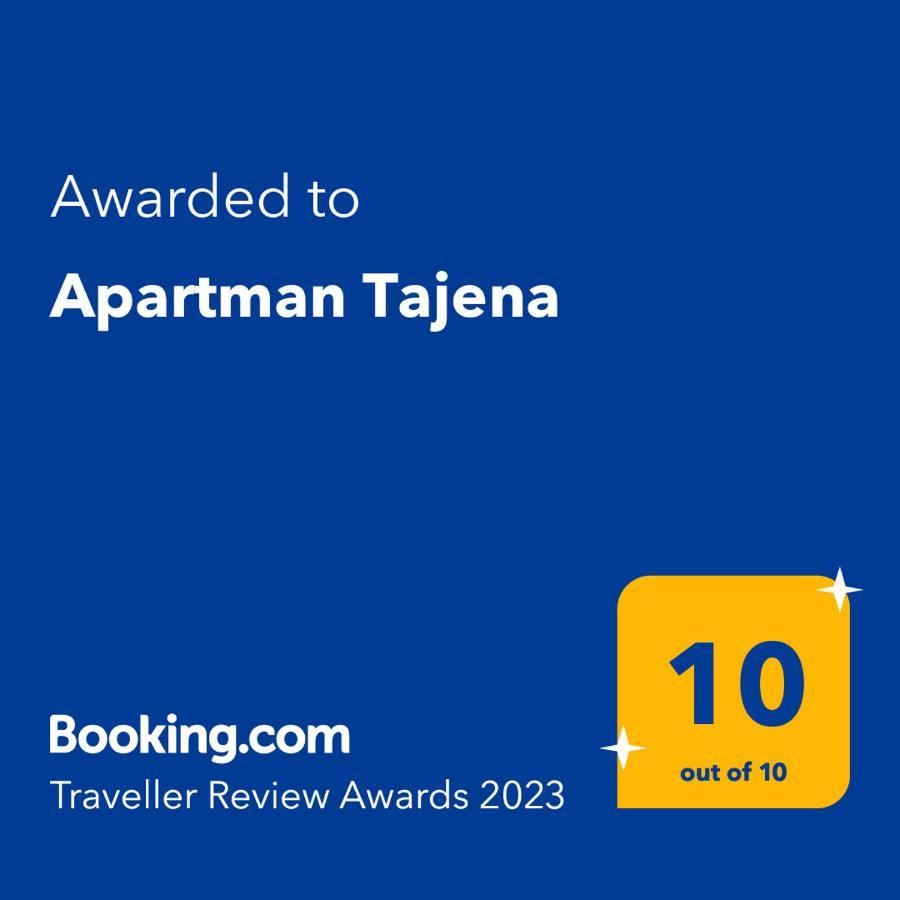 Apartman Tajena Zlatibor Bagian luar foto