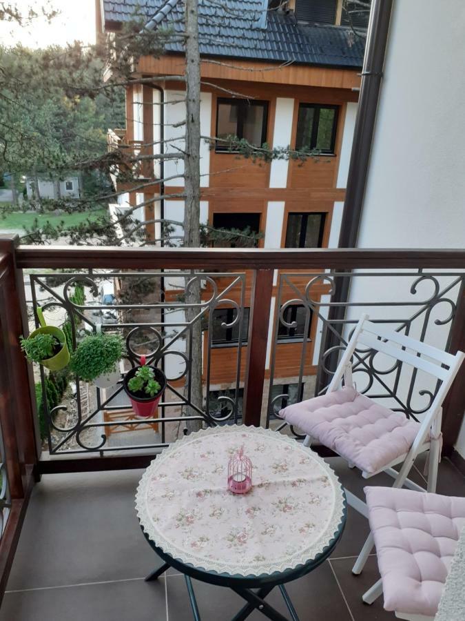 Apartman Tajena Zlatibor Bagian luar foto