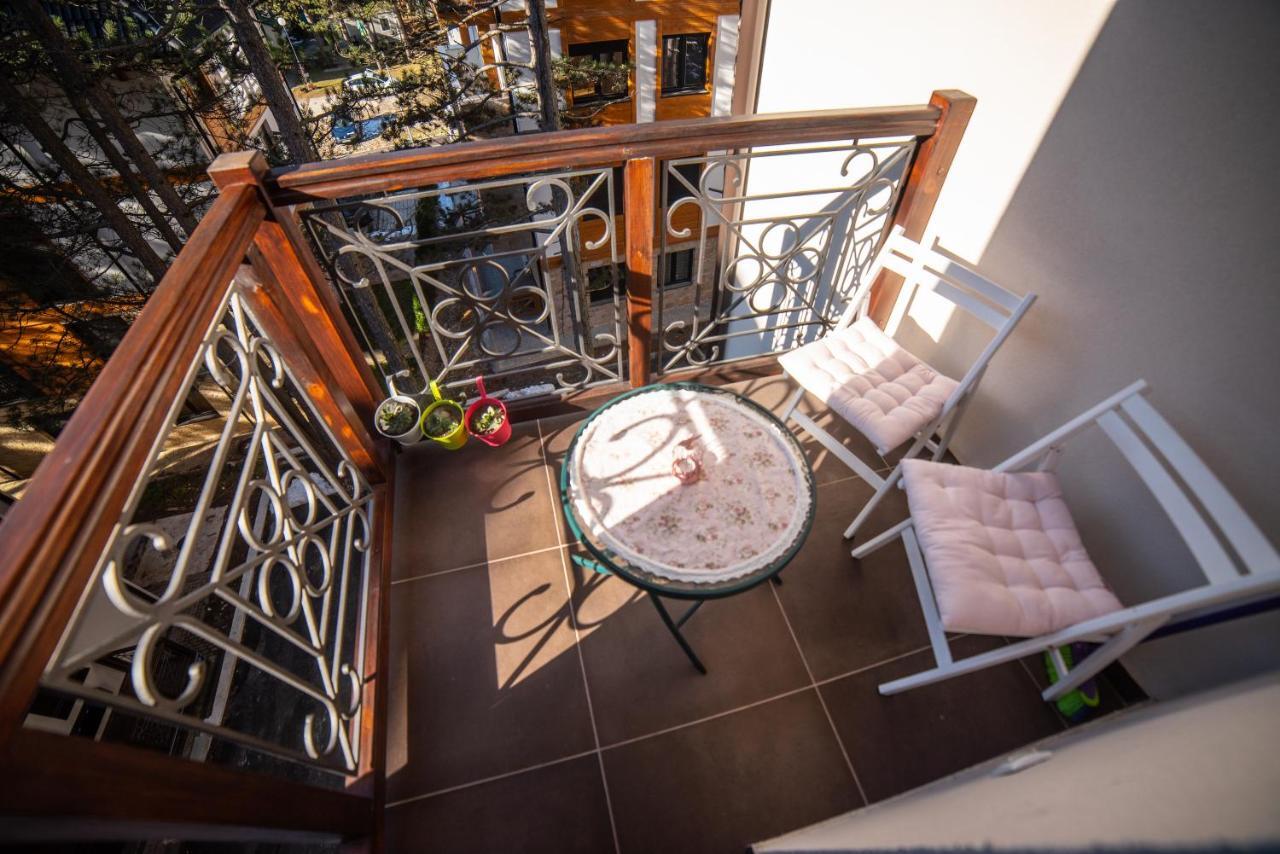 Apartman Tajena Zlatibor Bagian luar foto
