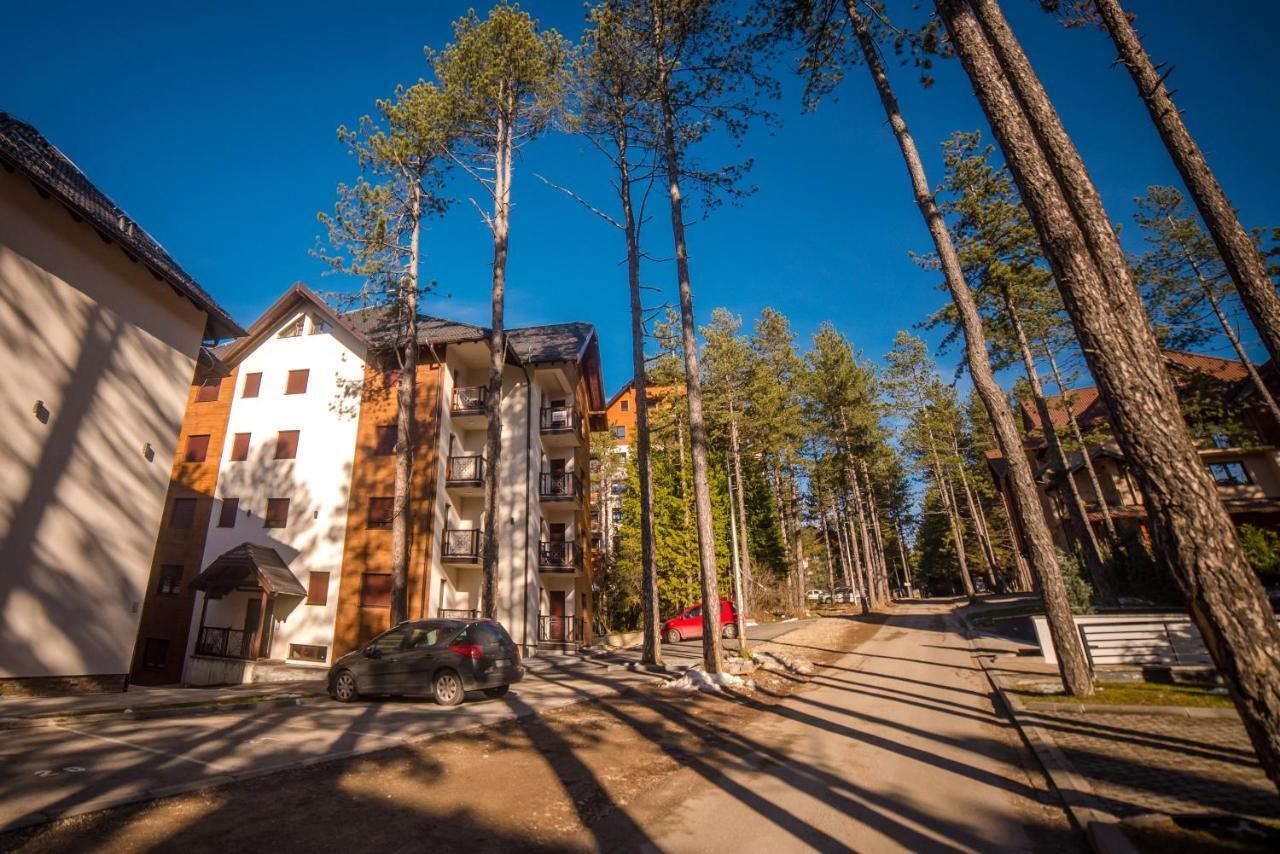 Apartman Tajena Zlatibor Bagian luar foto