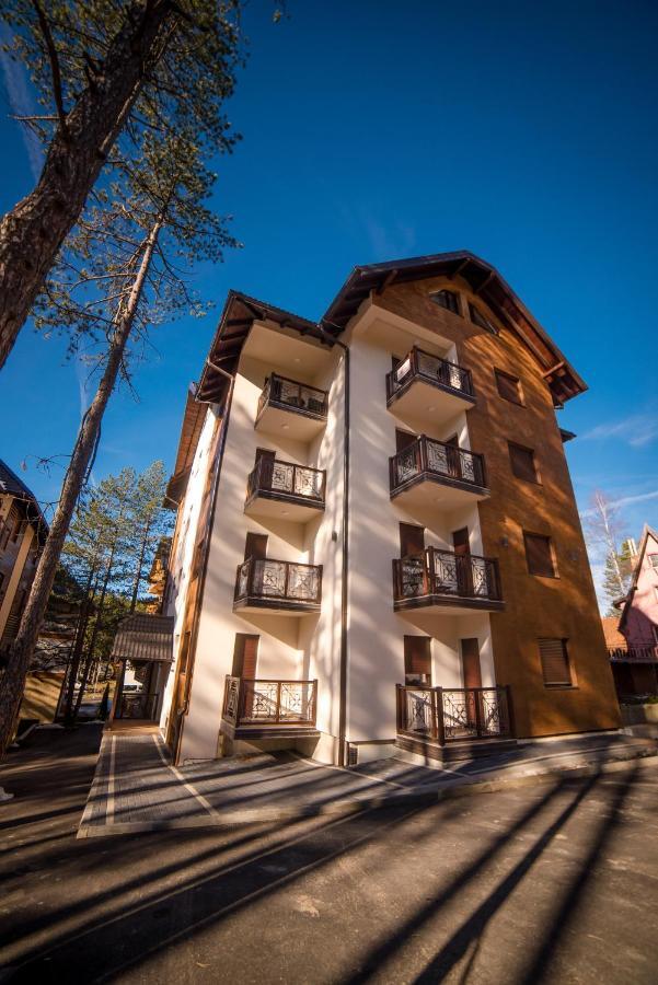 Apartman Tajena Zlatibor Bagian luar foto