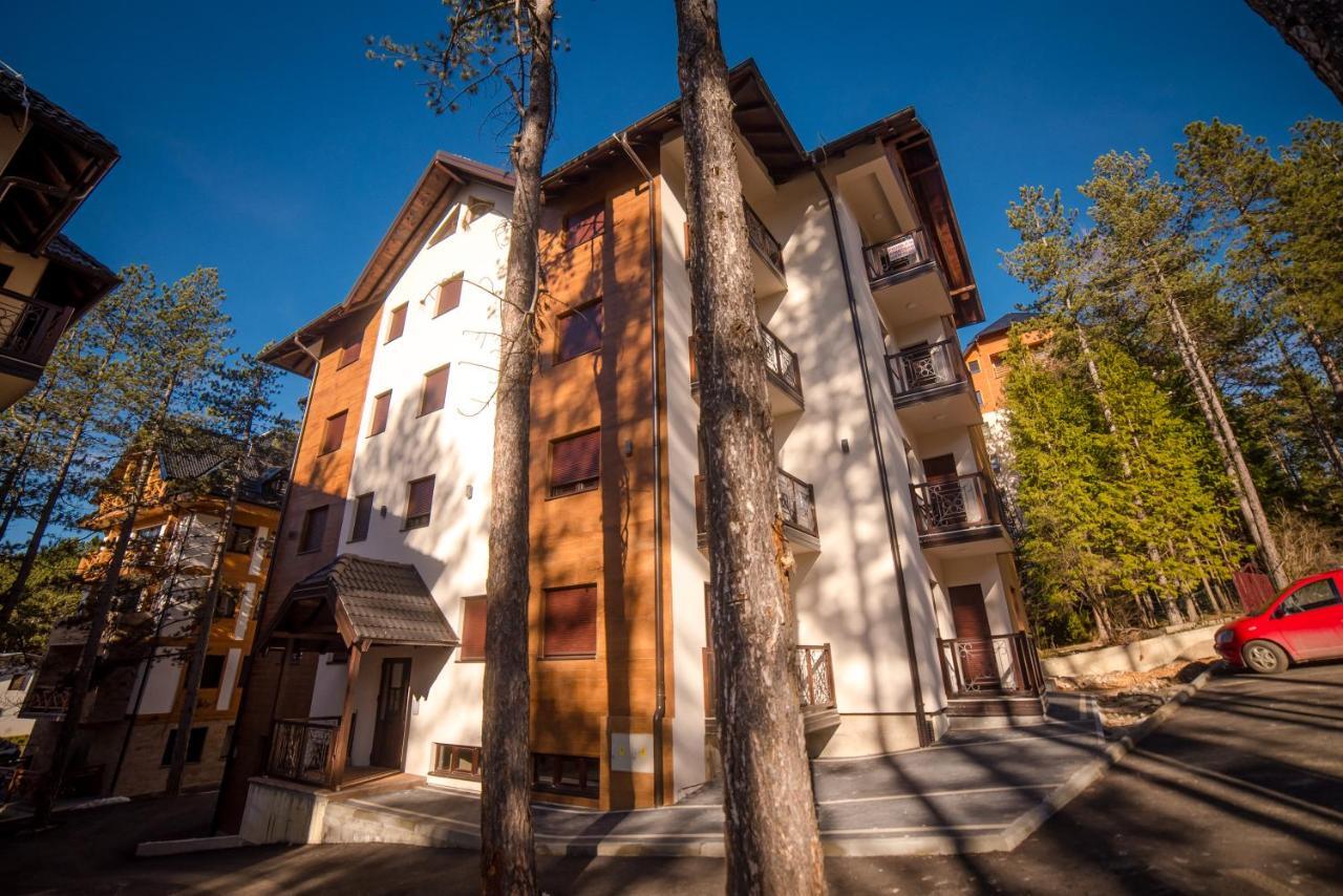 Apartman Tajena Zlatibor Bagian luar foto